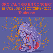 ORCIVAL TRIO EN CONCERT