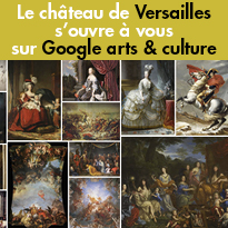 Visitez Versailles avec l'application «Versailles : le Château est à vous»