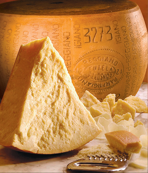 Brugnolli - parmigiano 3273