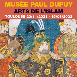 ARTS DE L’ISLAM<br>UN PASSÉ POUR UN PRÉSENT