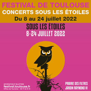 FESTIVAL DE TOULOUSE CONCERTS