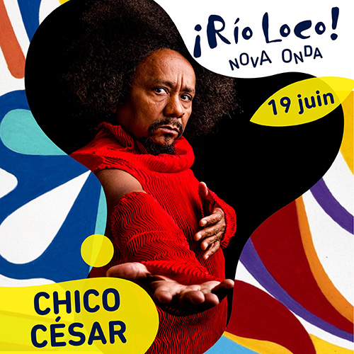 CHICO CESAR