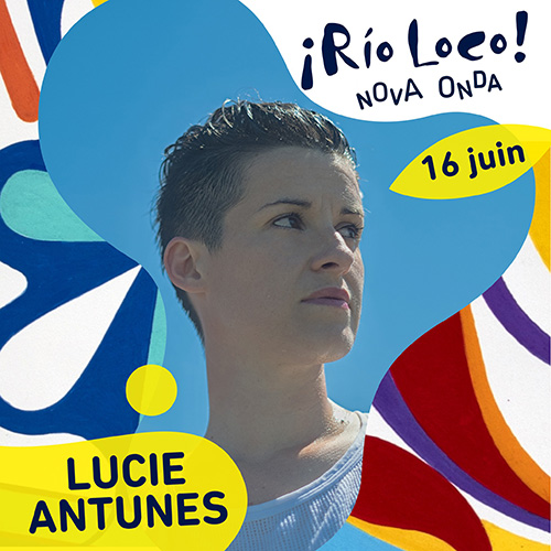 LUCIE ANTUNES