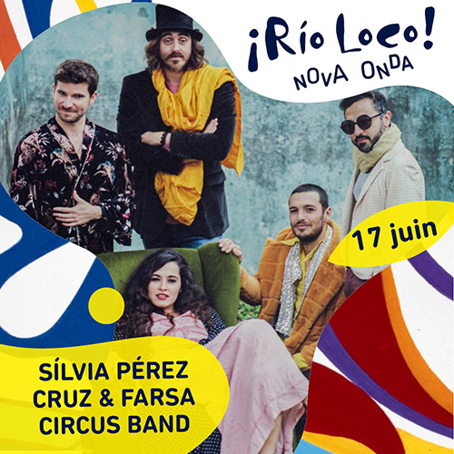 SILVIA PEREZ CRUZ_FARSA CIRCUS BAND