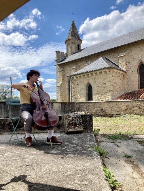 Festival du Haut Limousin Photo Ferme de Villefavard