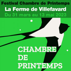 Chambre de printemps<br> 2ème édition du festival