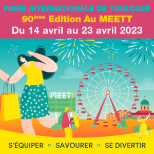 FOIRE INTERNATIONALE DE TOULOUSE