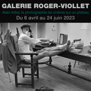 Exposition Alain Adler<br>