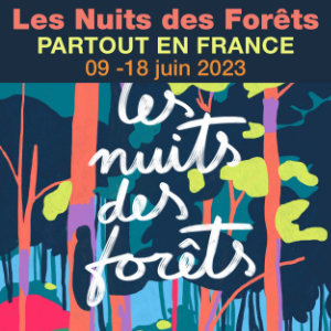 LES NUITS DES FORÊTS 2023