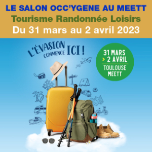 LE SALON OCC’YGENE<br>AU MEETT