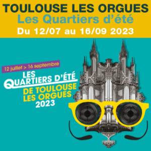 TOULOUSE LES ORGUES 2023