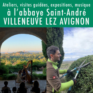 Une halte incontournable à l'abbaye Saint-André !