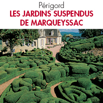 Les jardins suspendus de Marqueyssac <br>Un jardin romantique et pittoresque