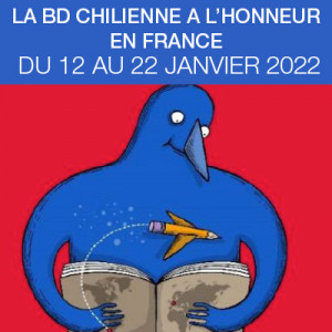 LA BD CHILIENNE A L’HONNEUR EN FRANCE