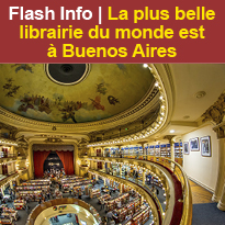 La plus<br>belle librairie<br>du monde