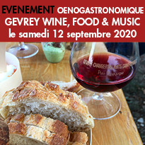 EVENEMENT OENOGASTRONOMIQUE