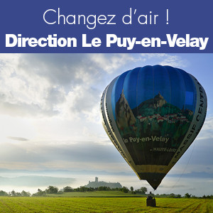 Profitez de l’été indien pour découvrir Le Puy-en-Velay !