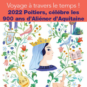 Poitiers. Quand voyage rime avec Histoire...