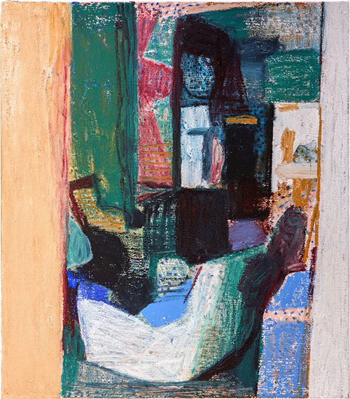 PietRaemdonck-EntranceBlock-2017-70x80-OilPaintAndCrayonOnCanvas.jpg