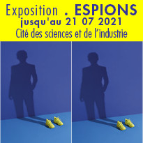 Exposition Espions, affaire spéciale du 20 janvier 2010