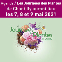 Annulation / des Journées des Plantes de Chantilly