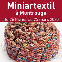 Miniartextil Exposition internationale d’art textile contemporaine