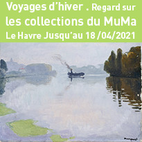 Exposition à découvrir prochainement au MuMa