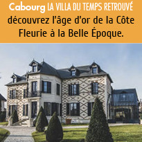 Cabourg, nouveau musée la Villa du Temps retrouvé