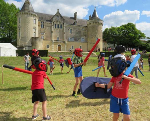 2Chateaux en fete