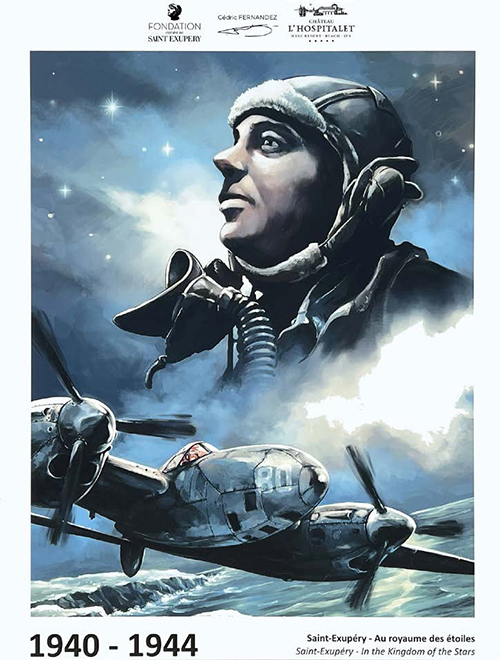 Antoine de Saint-Exupery3