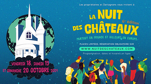2Nuit des Chateaux