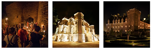 6Nuit des Chateaux