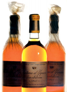 Les vins qui ont la cote !