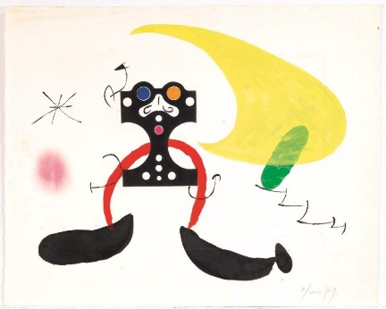 FONDATION MAEGHT - MIRO10