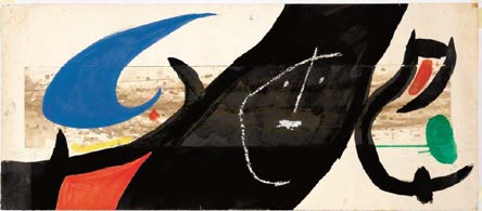 FONDATION MAEGHT - MIRO 3