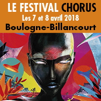 Festival Chorus<br>Boulogne-Billancourt