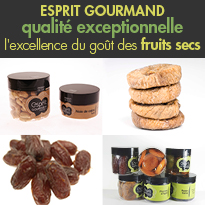 Esprit Gourmand<br>l'excellence du goût