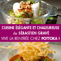 Paris 07<br>Pottoka rouvre ses portes <br>avec gourmandise