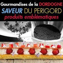 Saveurs et Gourmandises<br>Gastronomie du Périgord