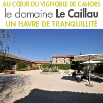 LE CAILLAU<br>Café Restautant Atelier et gite<br>lieu de détente et de dégustation