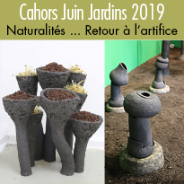 festival<br>Cahors<br>Juin Jardins<br>2019