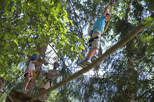 Parcours aventure2 -ёGilles Lansard