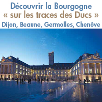 Sur les traces <br>des Ducs de Bourgogne…