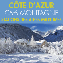 Côte d’Azur <br>terre de contraste<br>Destination Montagne