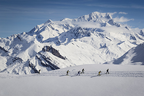 Pierra Menta 2013, J2.