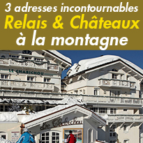 Relais & Châteaux<br>Commencer<br>l’année en beauté !