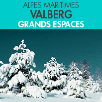 Valberg<br>Station de charme<br>Alpes Maritimes