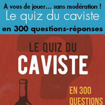 Nouveau jeu Le quiz du caviste en 300 questions-réponses