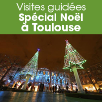 Expositions<br>festivités<br>Visites<br>Toulouse