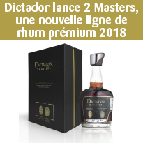 Une nouvelle<br>ligne<br>de rhum<br>prémium